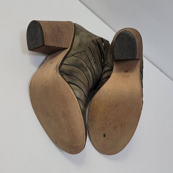 Free People Hybrid Boots 9.5 - Picture 10 of 11